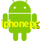 Aplicativo iphonepg para Android