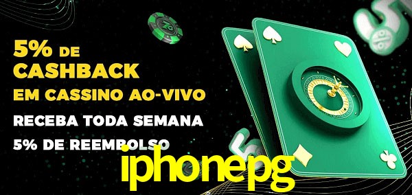Promoções do cassino ao Vivo iphonepg