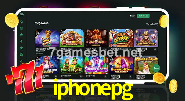 iphonepg aplicativo