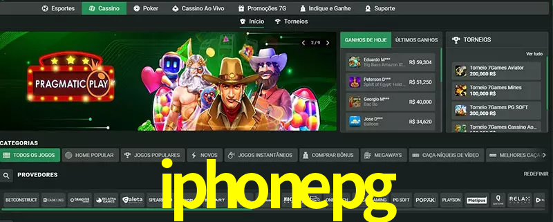 cassino iphonepg