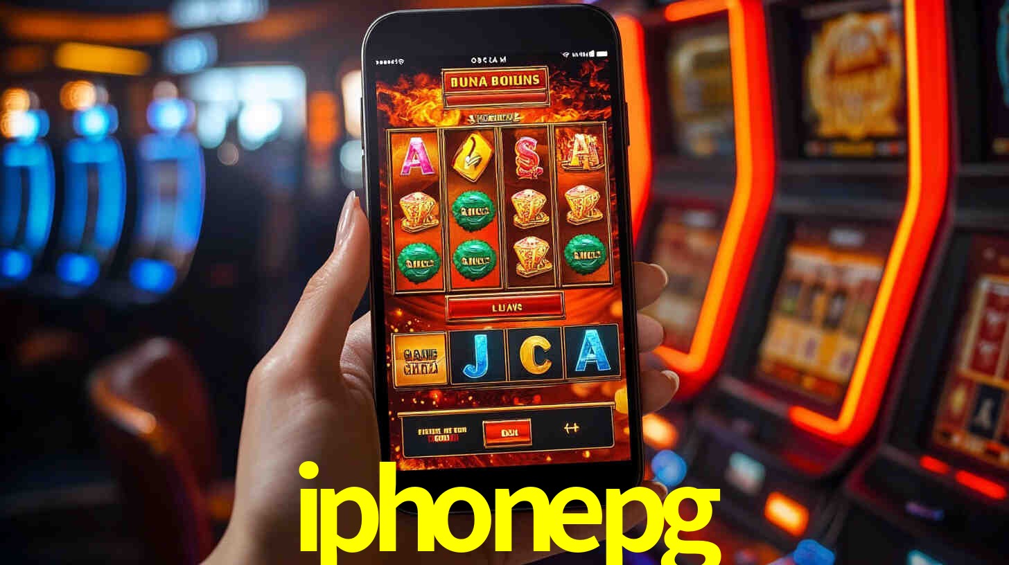 Sinta a adrenalina dos jogos de cassino com iphonepg