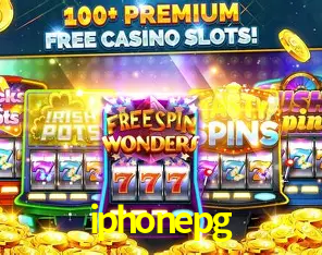 A Popularidade dos Caça-Níqueis no iphonepg