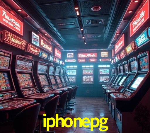 Jogos populares e pagamentos rápidos na iphonepg