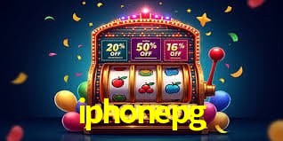 Tecnologia da Plataforma iphonepg