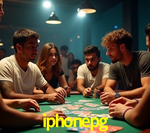 Jogos com bônus e suporte 24h na iphonepg