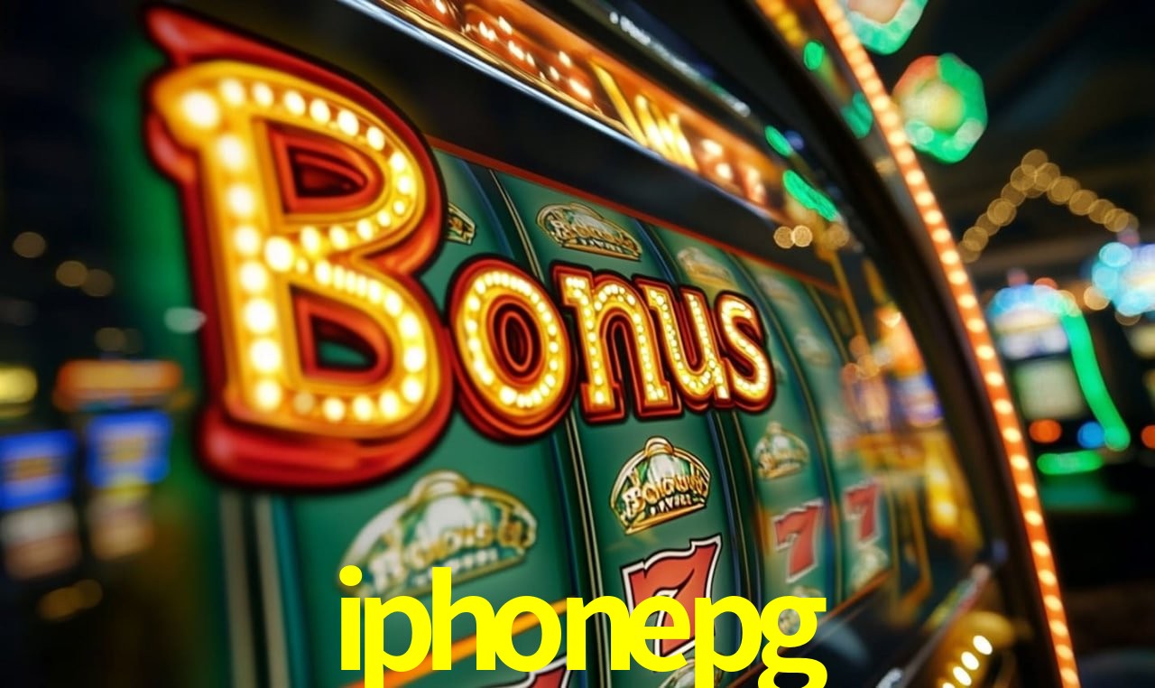 Variedade de jogos na iphonepg